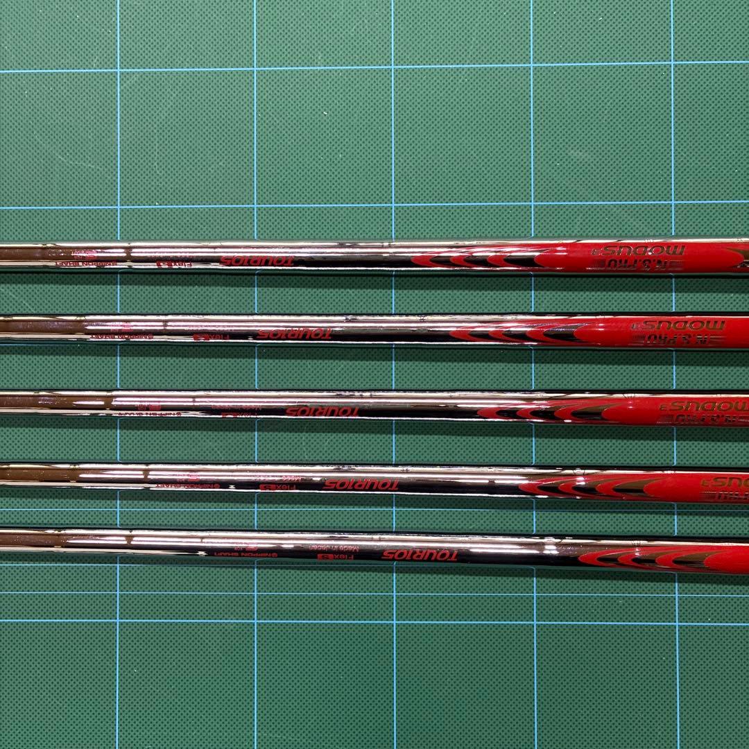 YAMAHA 25 INPRES DRIVE STAR TYPE/S 5本セット