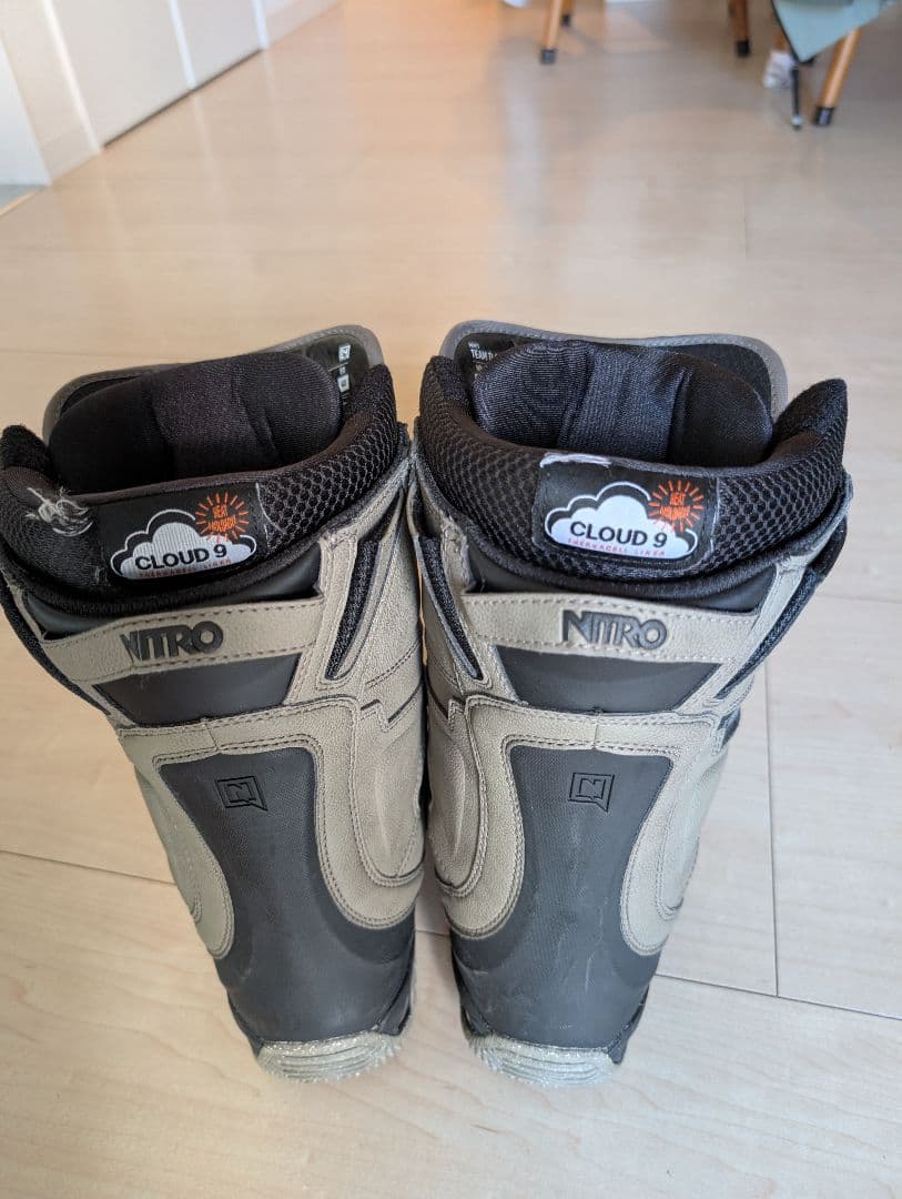 NITRO TEAM TLS スノーボードブーツ26cm