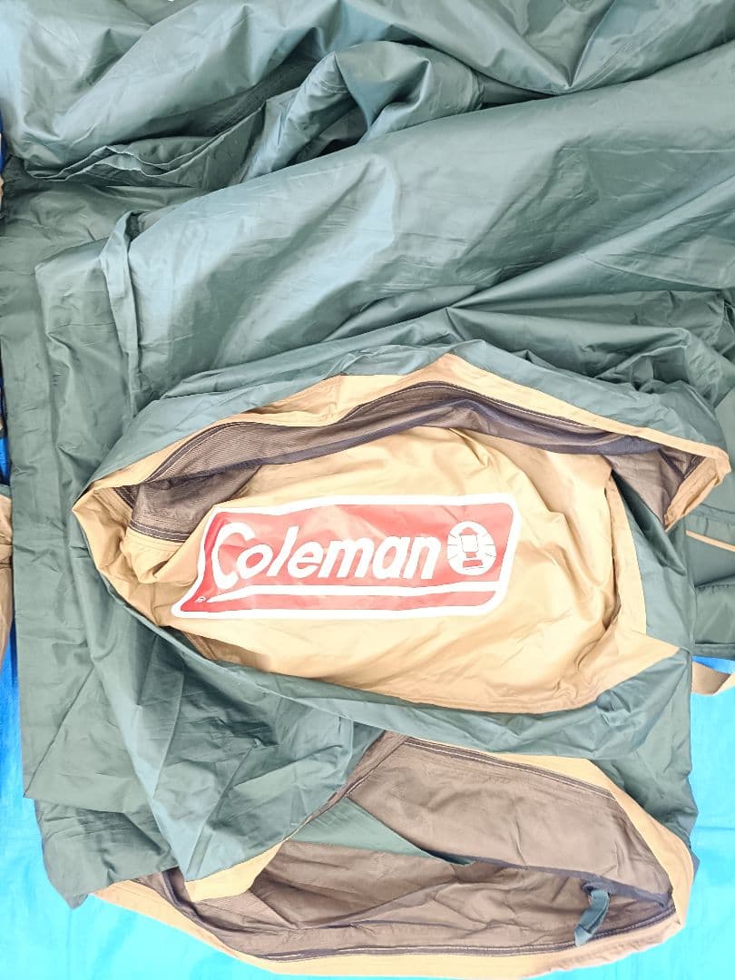 コールマン タフワイドドームTough Wide Dome 300EX Ⅲ