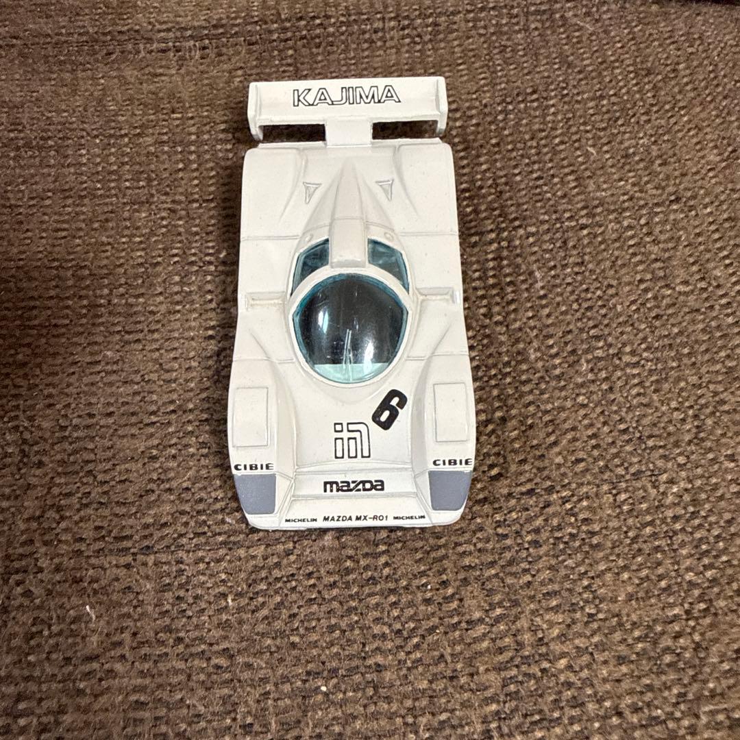KAJIMA MAZDA MX-R01 ミニカー