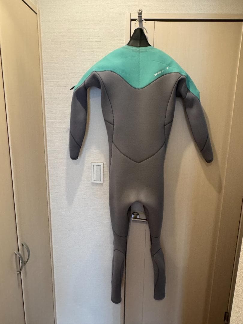 値下　オニール 3mm フルスーツ PSYCHO F.U.Z.E.