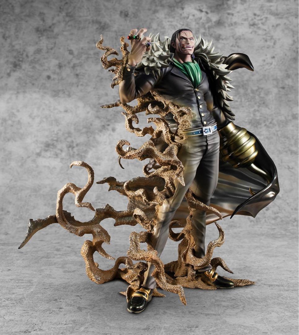 【未開封2点セット】POP MAXIMUM ドフラミンゴ & クロコダイル 貴重