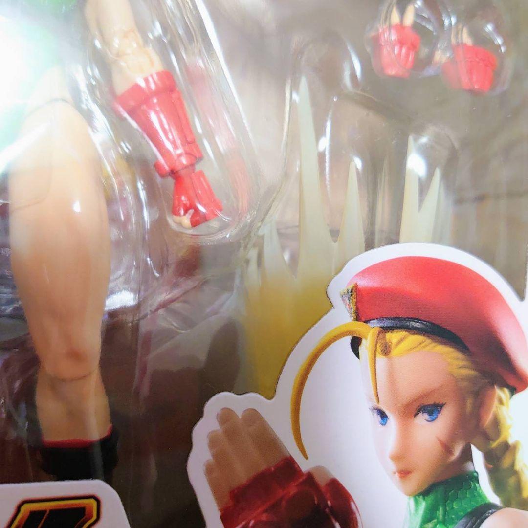 キャミィ フィギュアーツ フィギュア Figuarts ストリートファイター