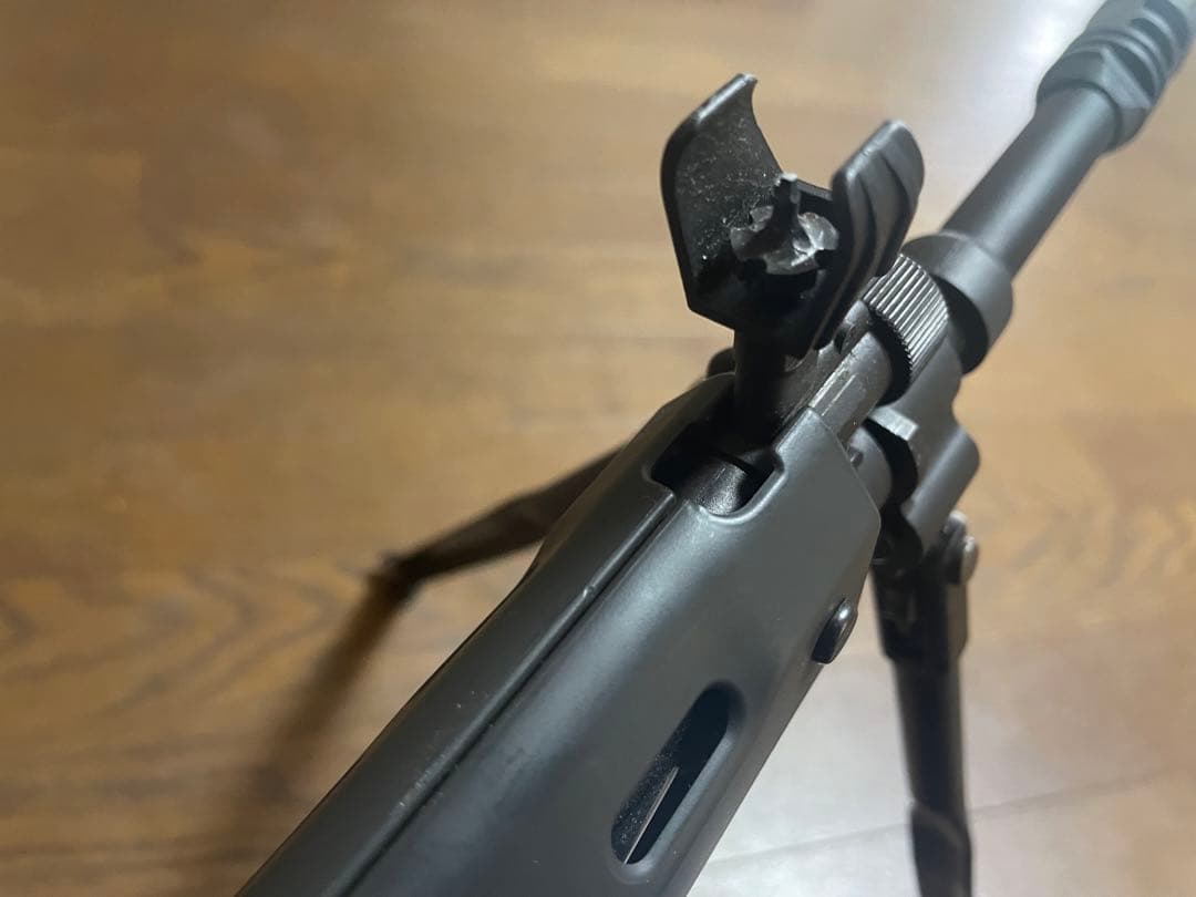 東京マルイ　89式小銃 カスタムセレクター　マウントベース　電動ガン