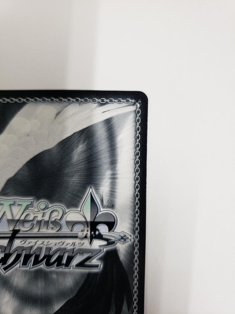 ヴァイスシュヴァルツ 短夜 しろは SP WS