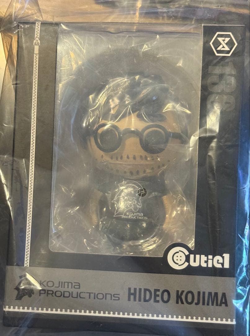 【新品】Cutie1 / KOJIMA PRODUCTIONS 小島秀夫