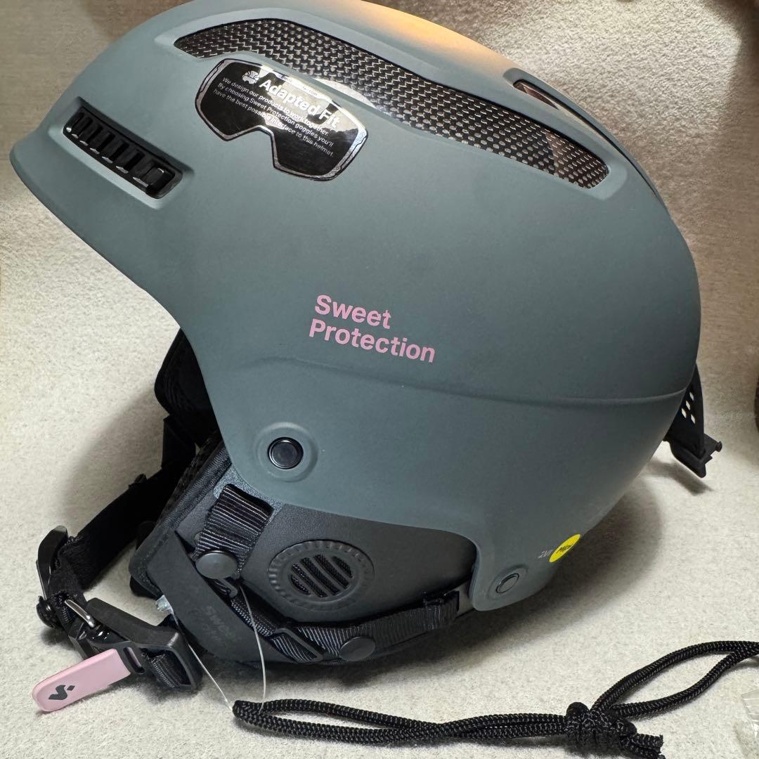 スキー・スノーボードアクセサリー Sweet Protection Trooper 2vi Mips L/XL