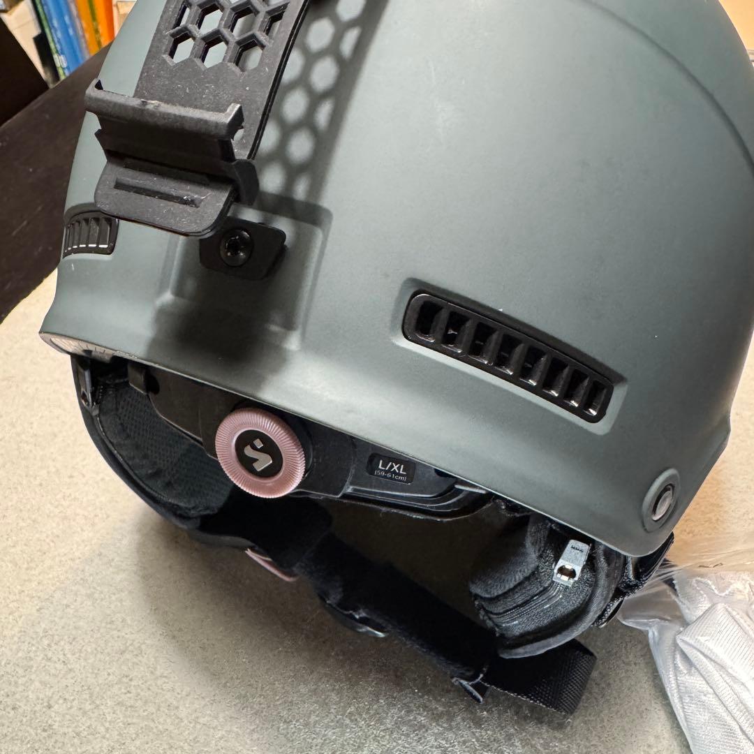 スキー・スノーボードアクセサリー Sweet Protection Trooper 2vi Mips L/XL