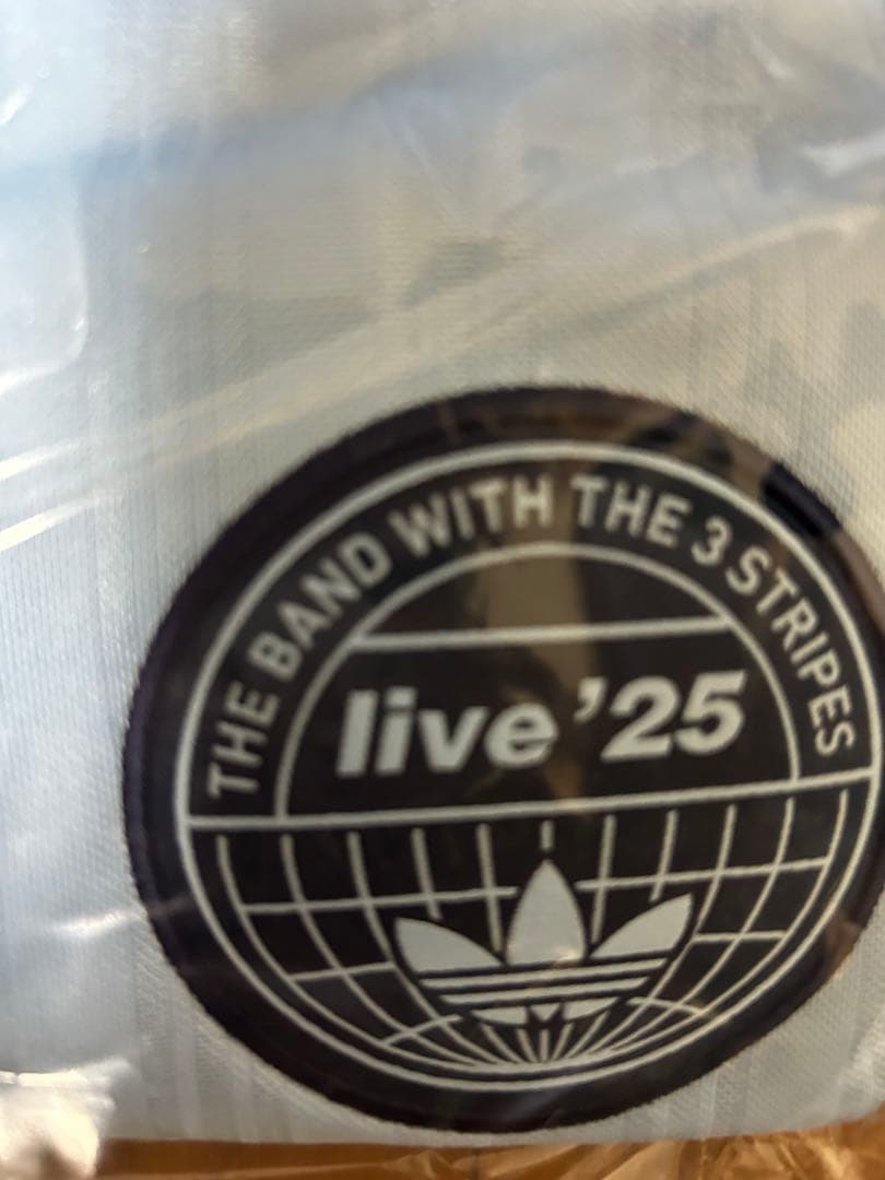 日本未発売 OASIS x adidas originals サッカーシャツ