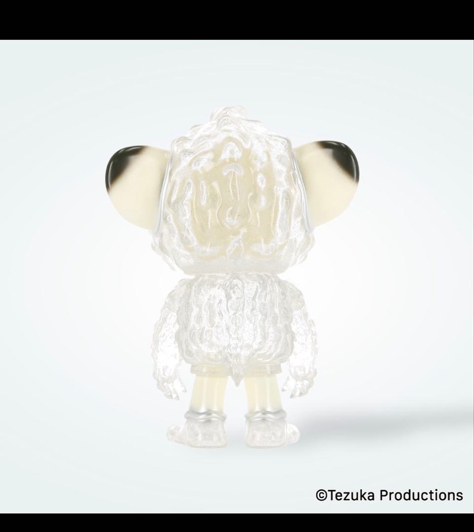 セヴシグ　ジャングル大帝レオフィギュア　SEVESKIG ソフビ