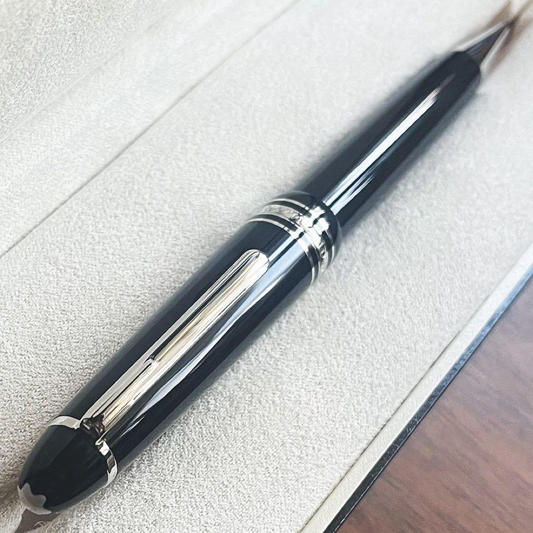 超美品 モンブラン P161 プラチナライン ルグラン マイスターシュテュック