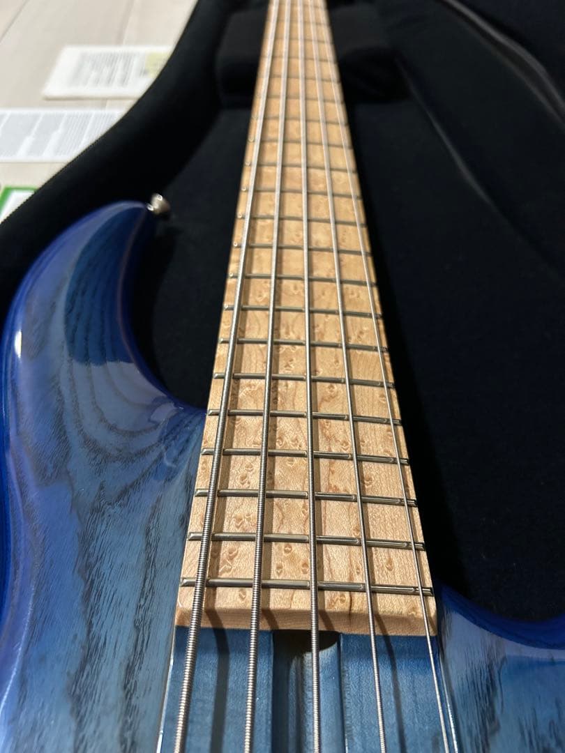 ベース F-bass BN5