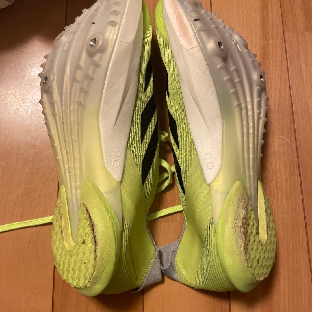 adidas アディゼロ　アンビション　27cm