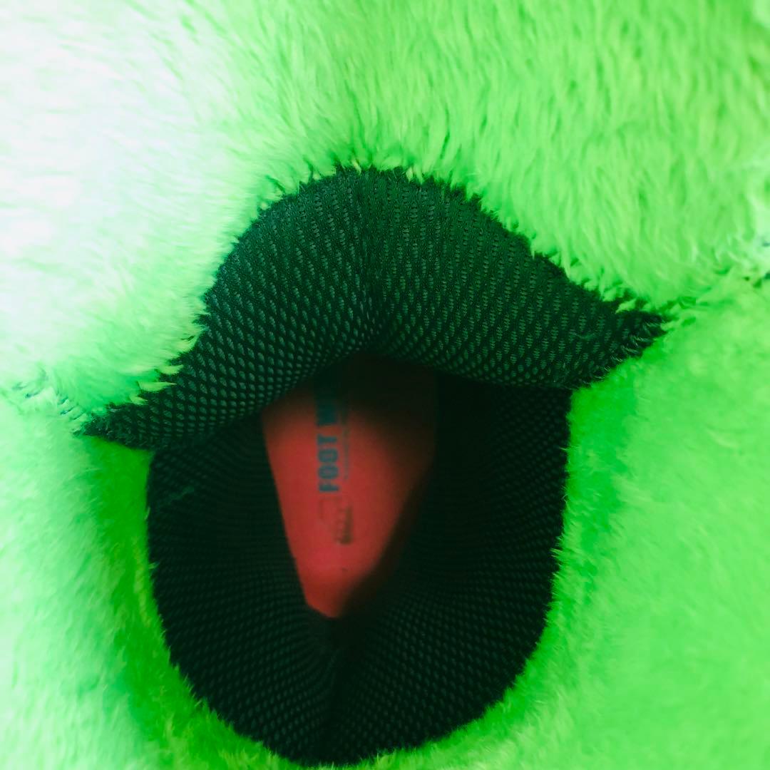 head STRIKE BOA スノーボードブーツ ブラック グリーン ボア