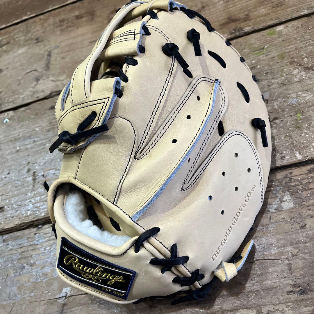 Rawlings 硬式HOHブレイクザモールド USAスタイルの新感覚ミット左投