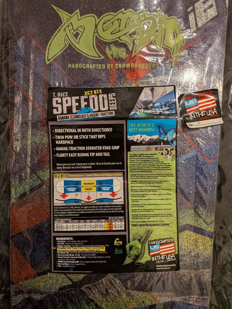 13.2万☆使用3回極美品☆リブテック☆ゴールドメンバー☆163☆Libtech