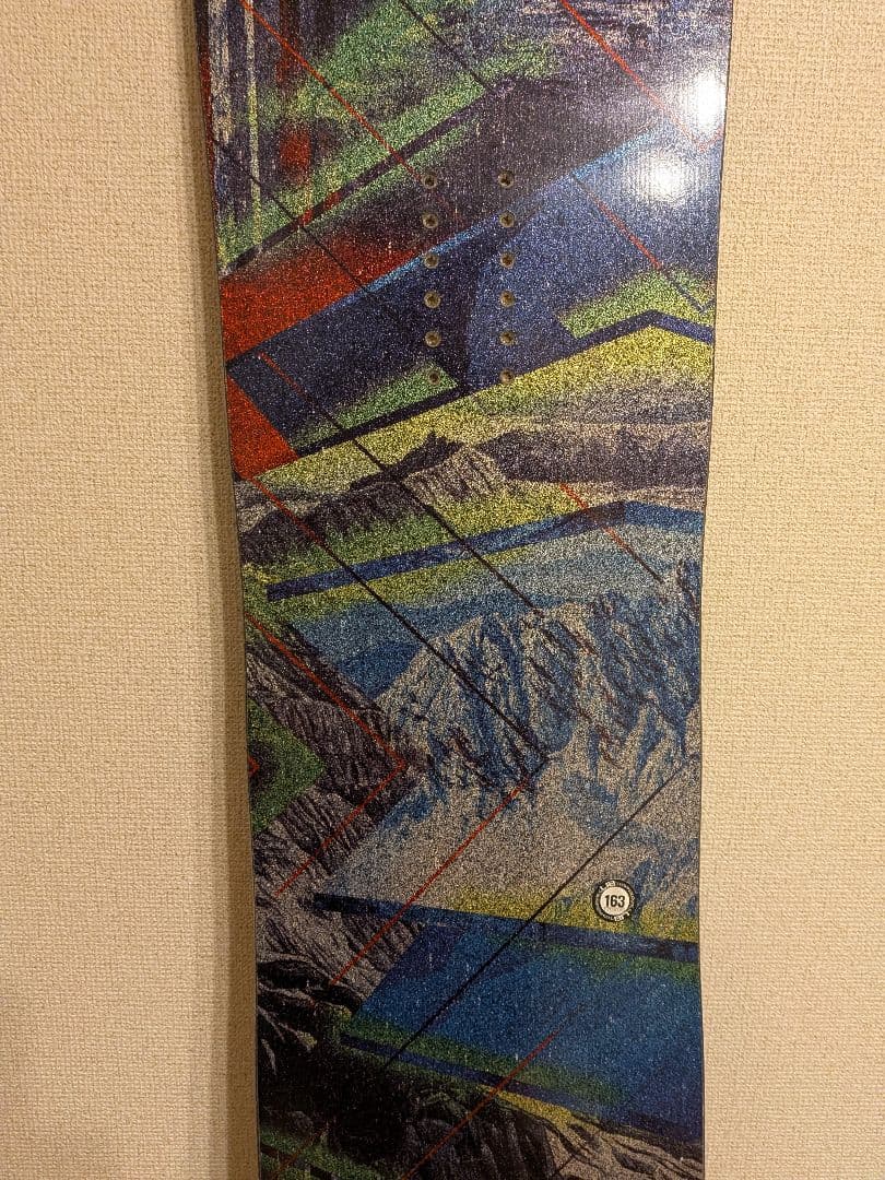 13.2万☆使用3回極美品☆リブテック☆ゴールドメンバー☆163☆Libtech