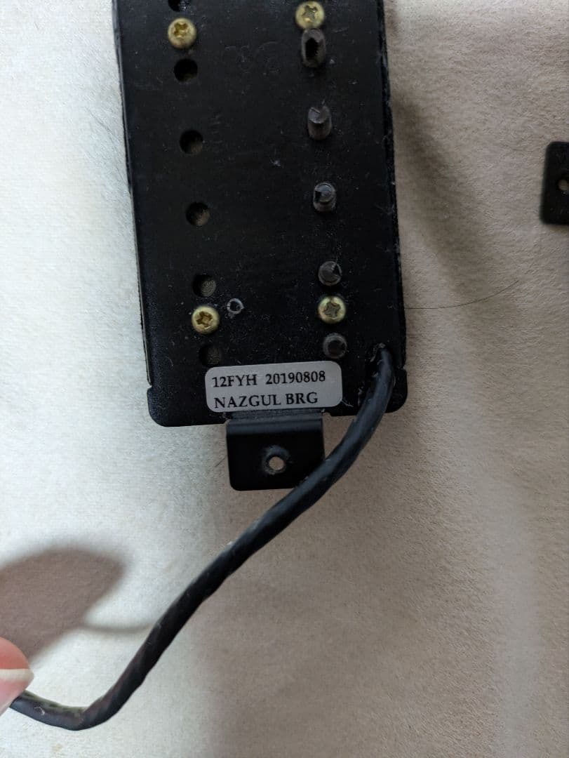 【美品】ESP M-Ⅱ ROSELIA SAYO Ⅱ バンドリ