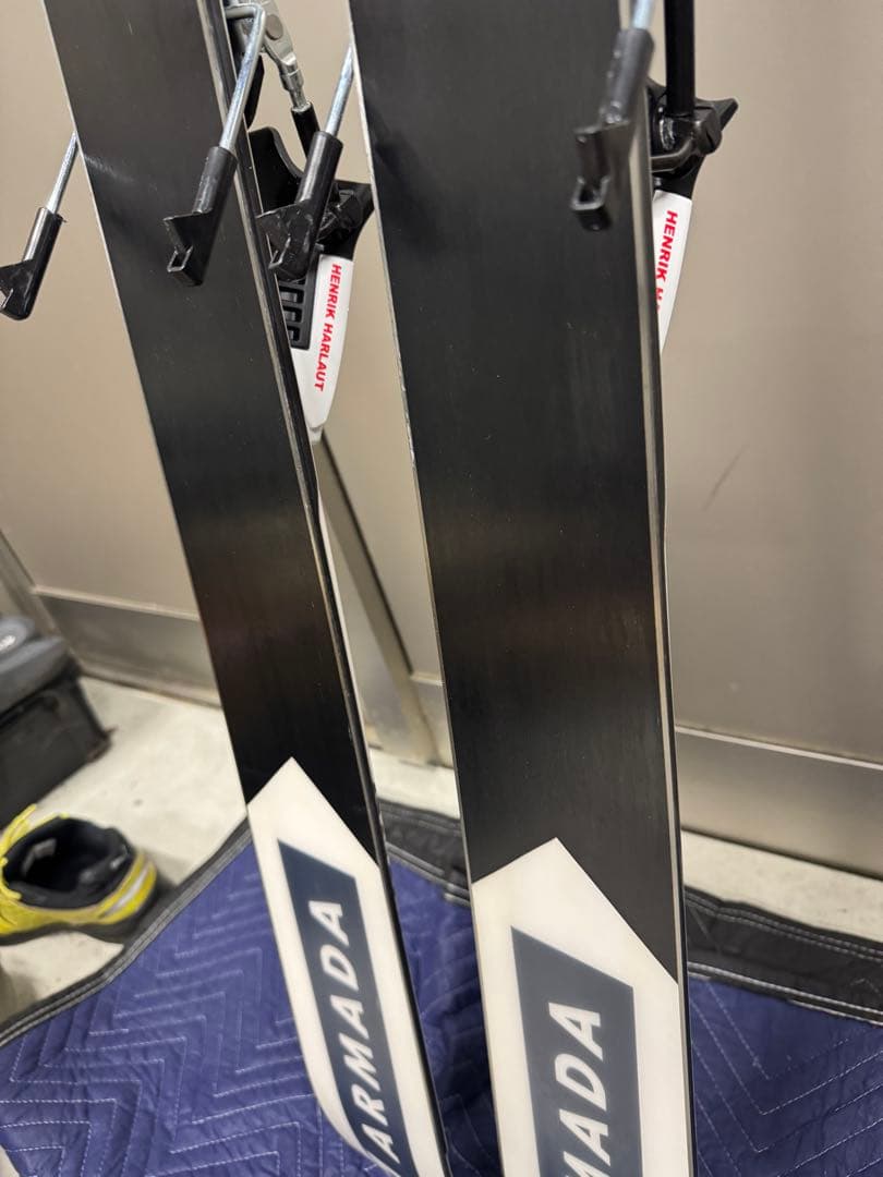 S*o様 ARMADA E DOLLO 新品未使用　172 ヘンリック