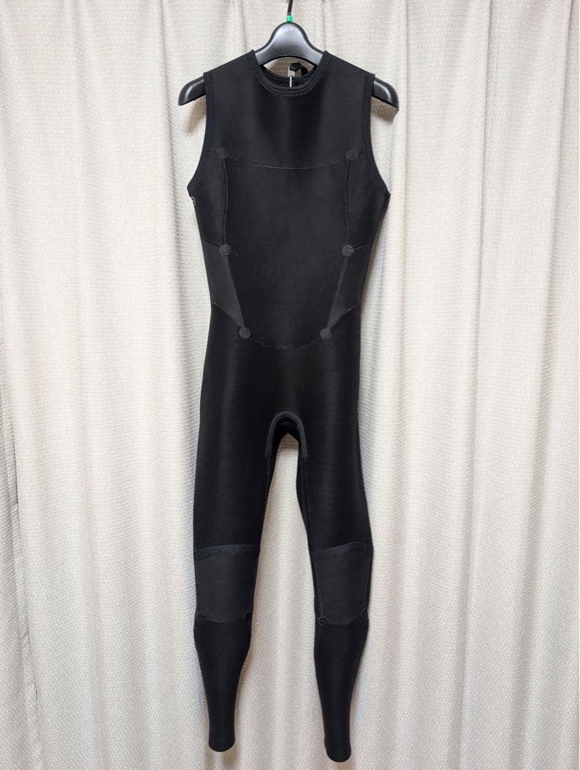 Hurley(ハーレー)2mm ロングジョン メンズLサイズ相当