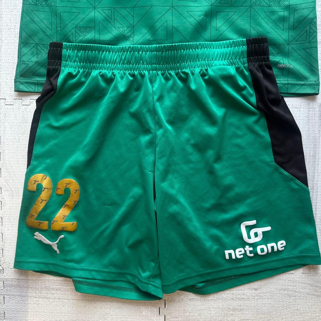 大分トリニータ　2020 選手支給モデル