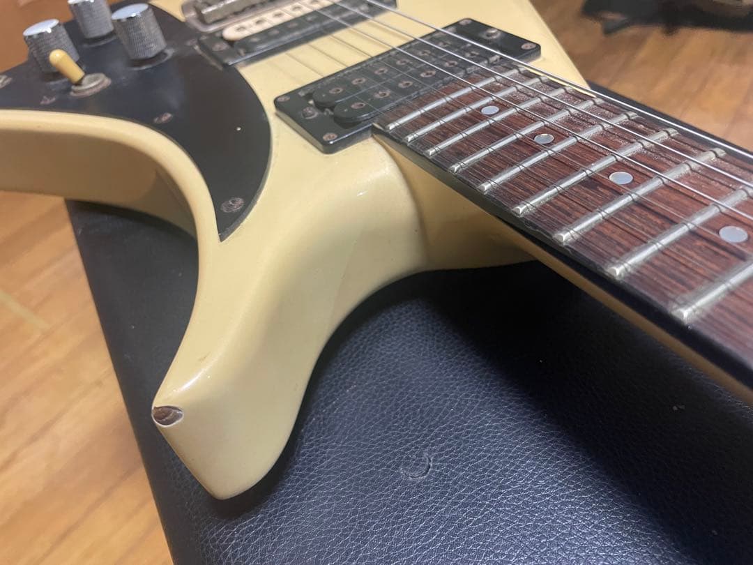 【変形　エレキギター】H.S Anderson KITE【ジャパビン】