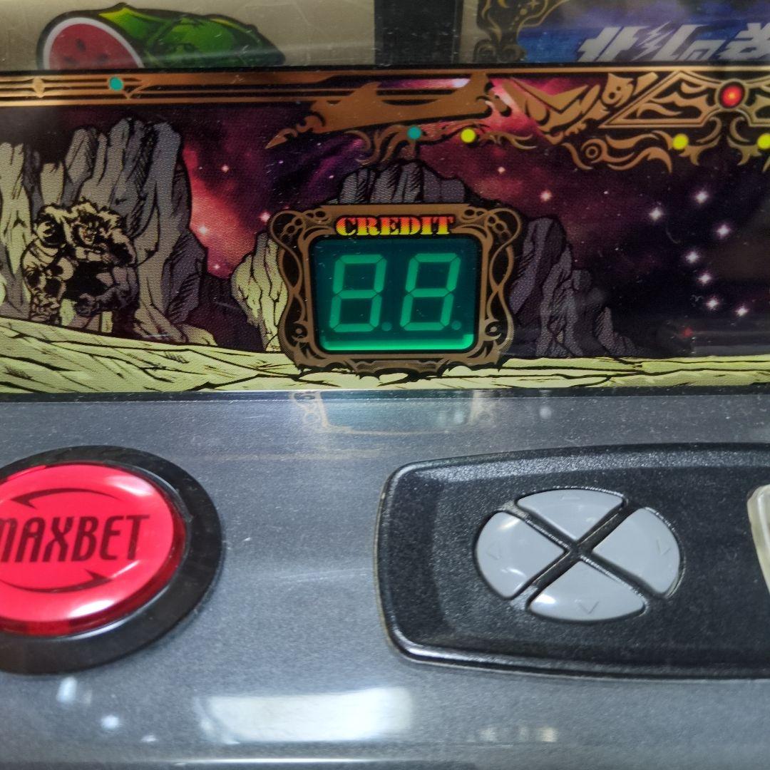 【面白い✨】北斗 転生 拳王パネル➕αおまけ付き