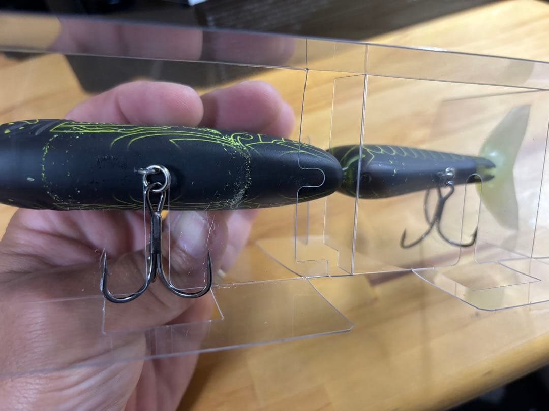 DRT クラッシュ9 KLASH day of the bitez black