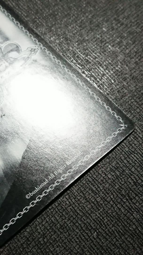 ヴァイスシュヴァルツ 真&ヨハンナ/QUEEN サイン SP ペルソナ5