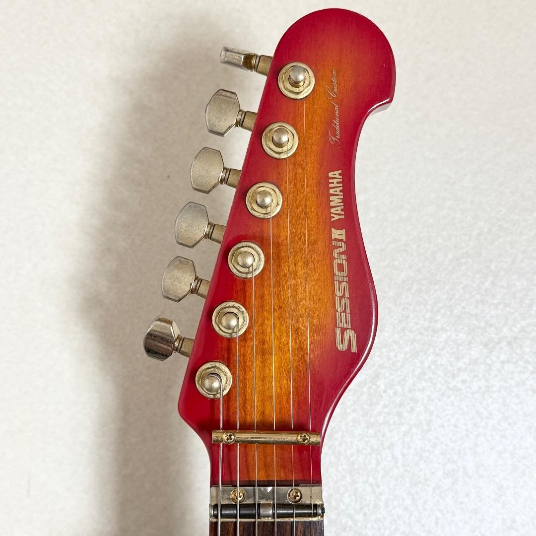 日本製 YAMAHA SESSION-Ⅱ 712J EMG搭載 80年代