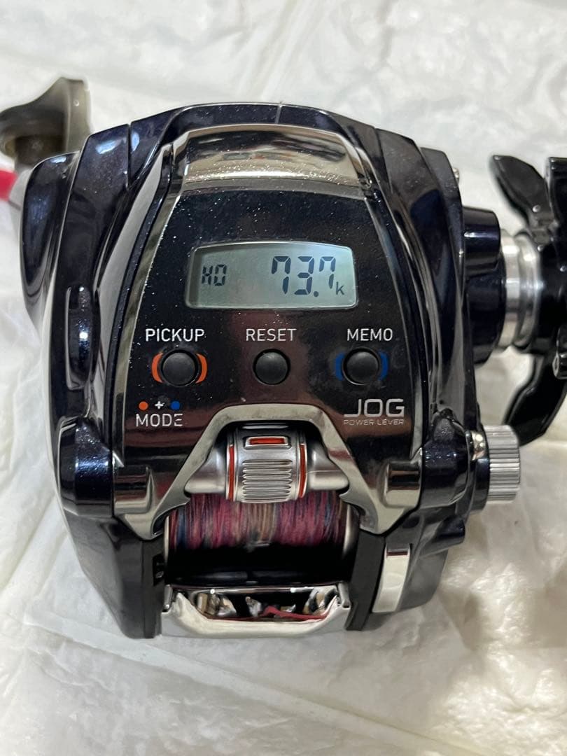 DAIWAダイワ電動リール 17レオブリッツ 200J