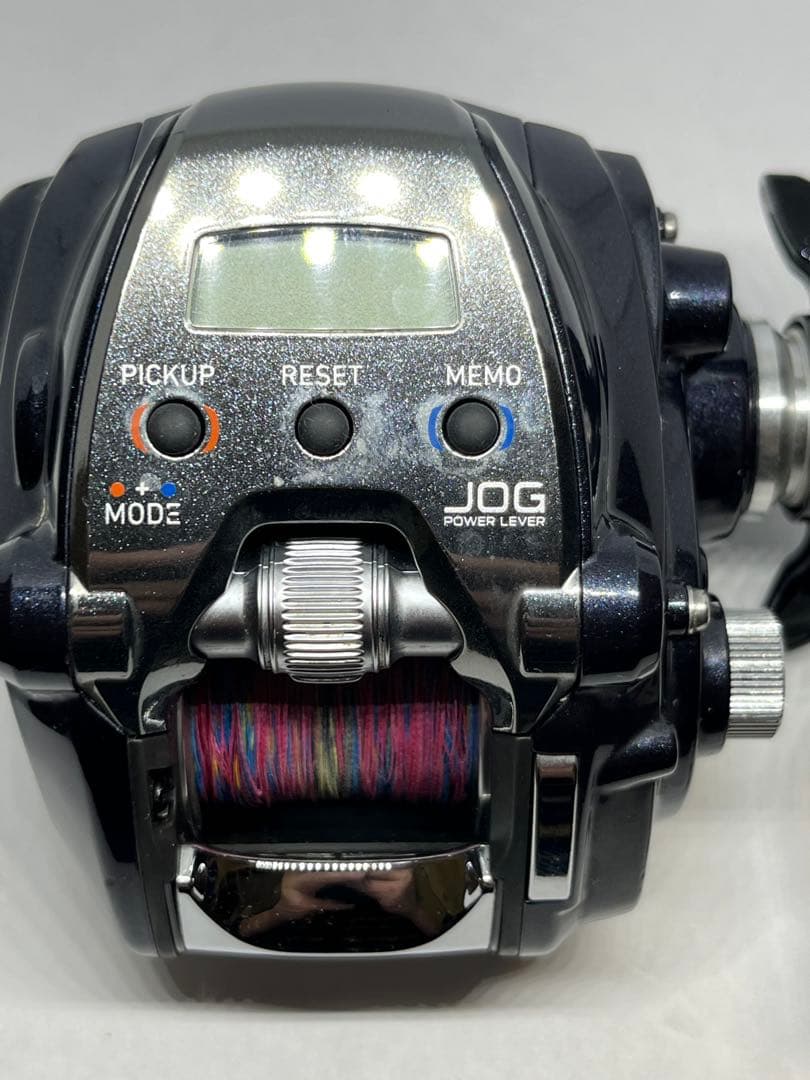 DAIWAダイワ電動リール 17レオブリッツ 200J