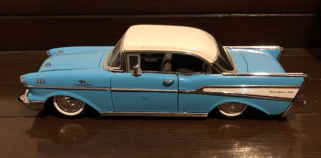 シボレー２４分の1