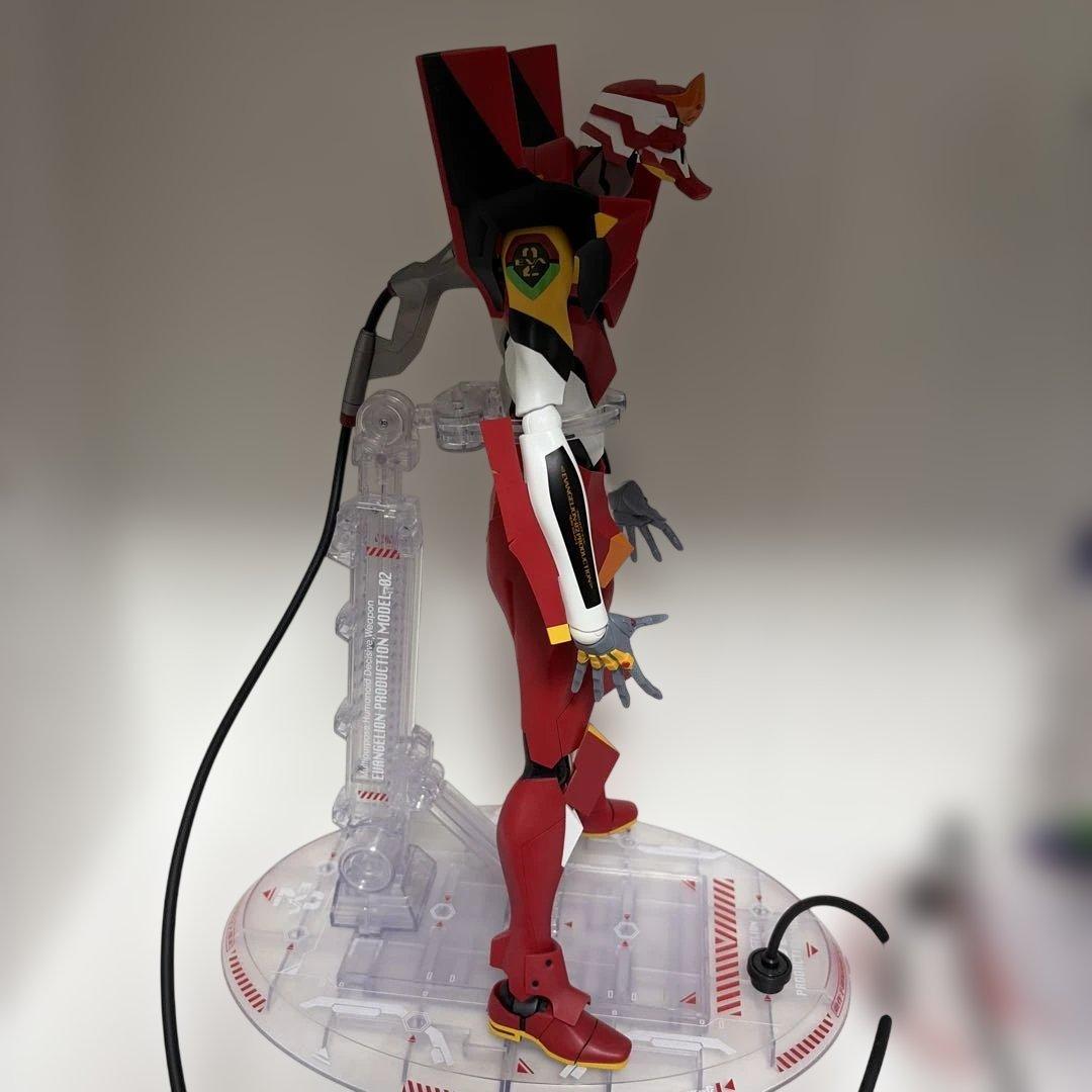 DYNACTION 汎用人型決戦兵器 人造人間エヴァンゲリオン初号機　二号機