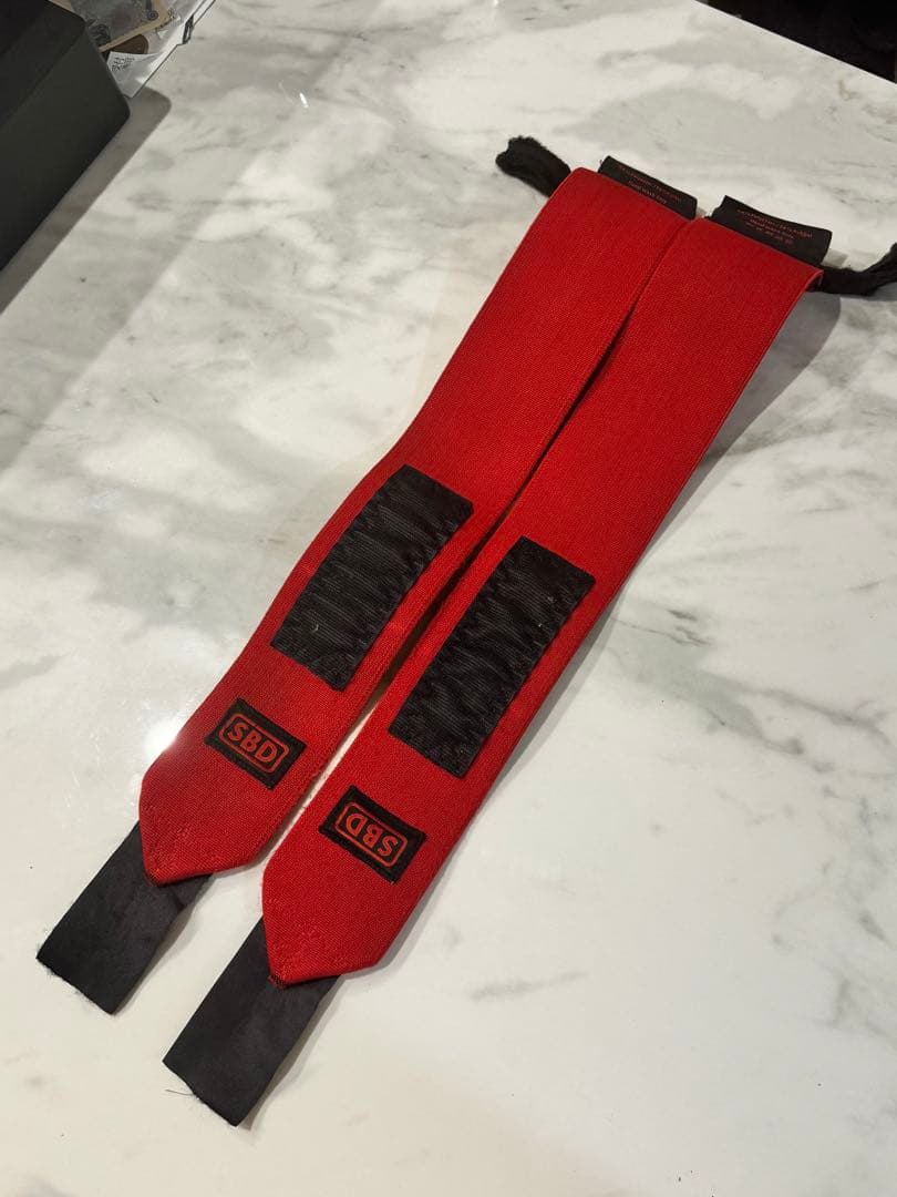 SBD トレーニング・パワーベルト 等セット売り