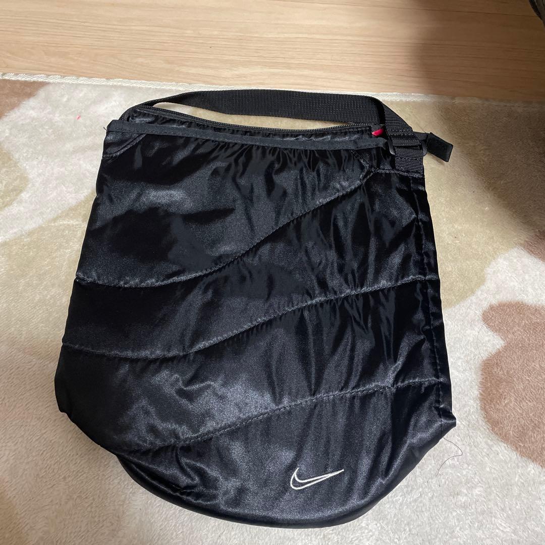 お値下げ　Nike レディース　キャディバッグ 他　5wクラブ付