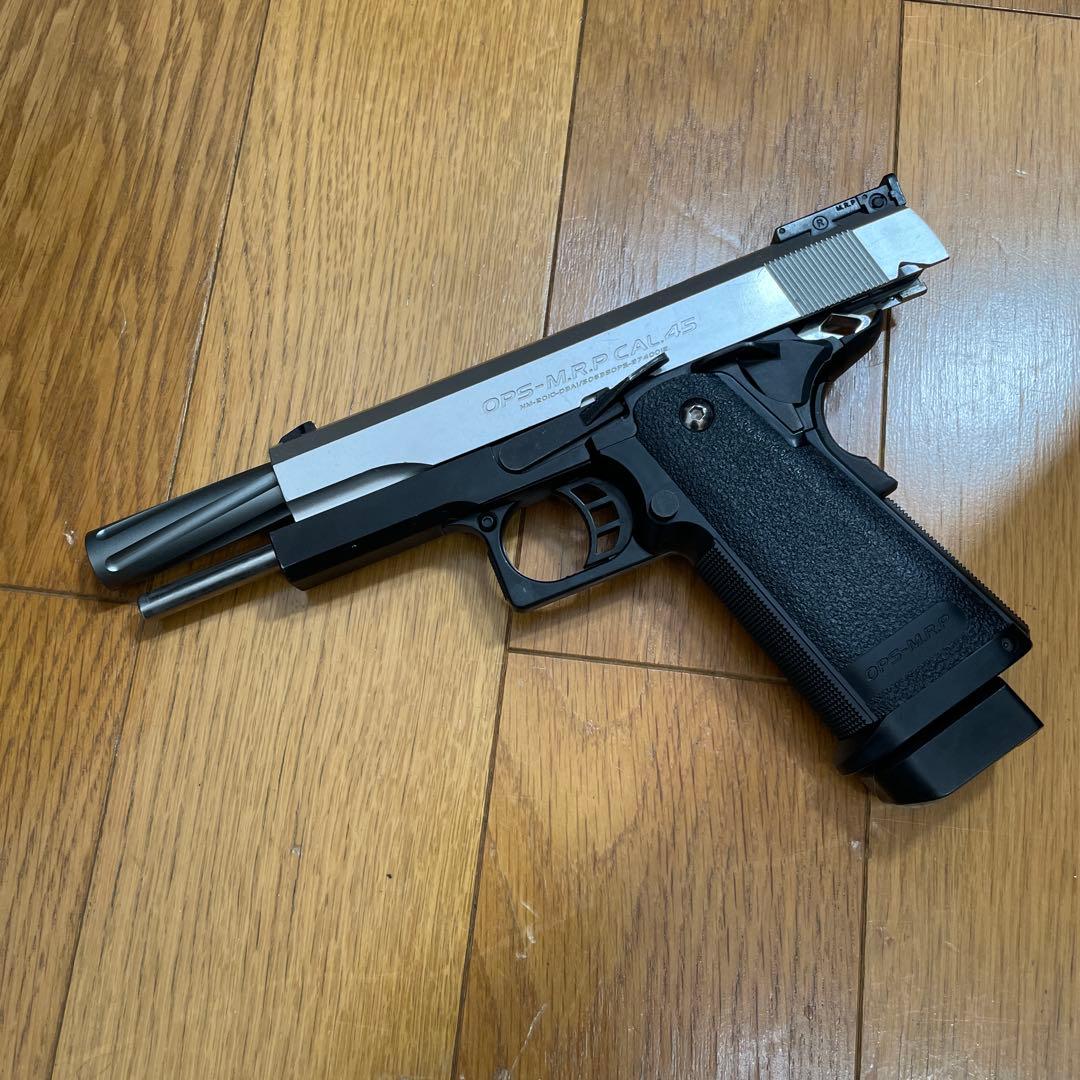 東京マルイ　ハイキャパ　14禁