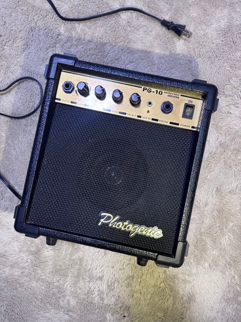 selder エレキギター セット。