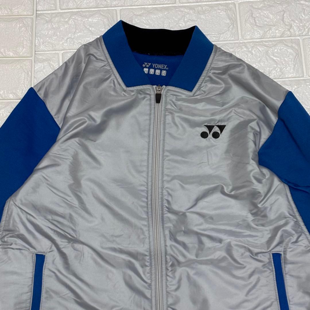YONEX ウインドブレーカー ウォームアップジャケット ナイロン 2枚セットＬ