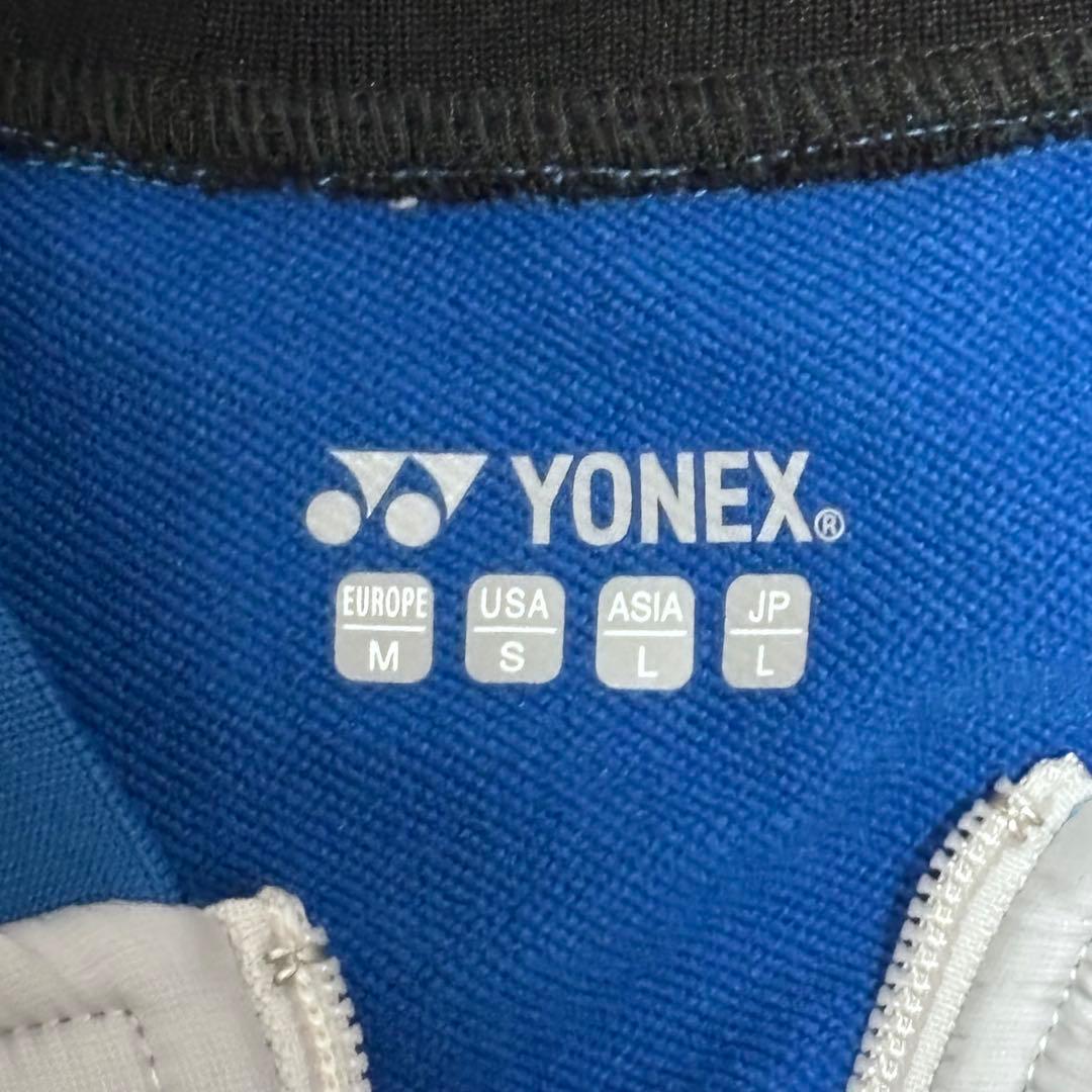 YONEX ウインドブレーカー ウォームアップジャケット ナイロン 2枚セットＬ