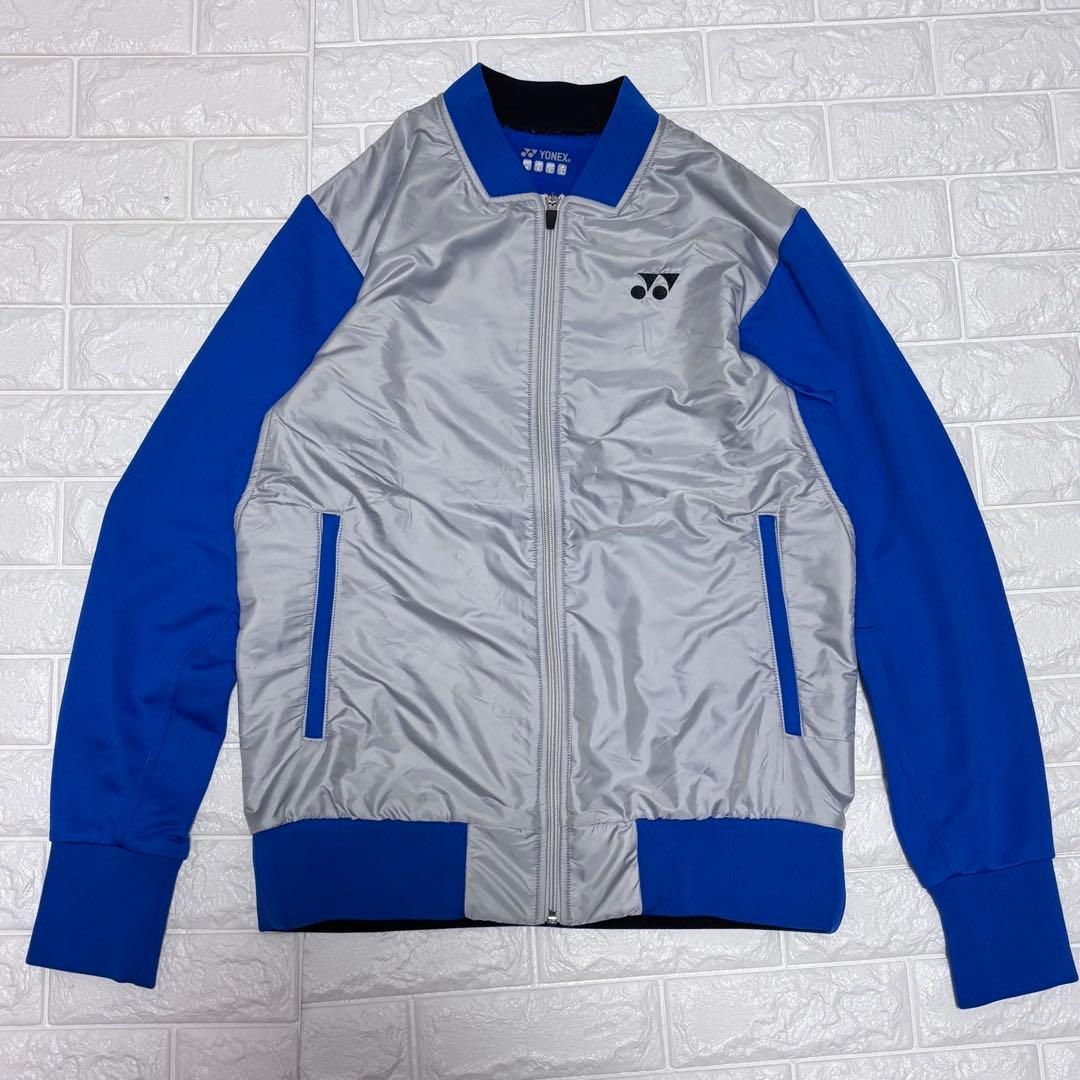 YONEX ウインドブレーカー ウォームアップジャケット ナイロン 2枚セットＬ