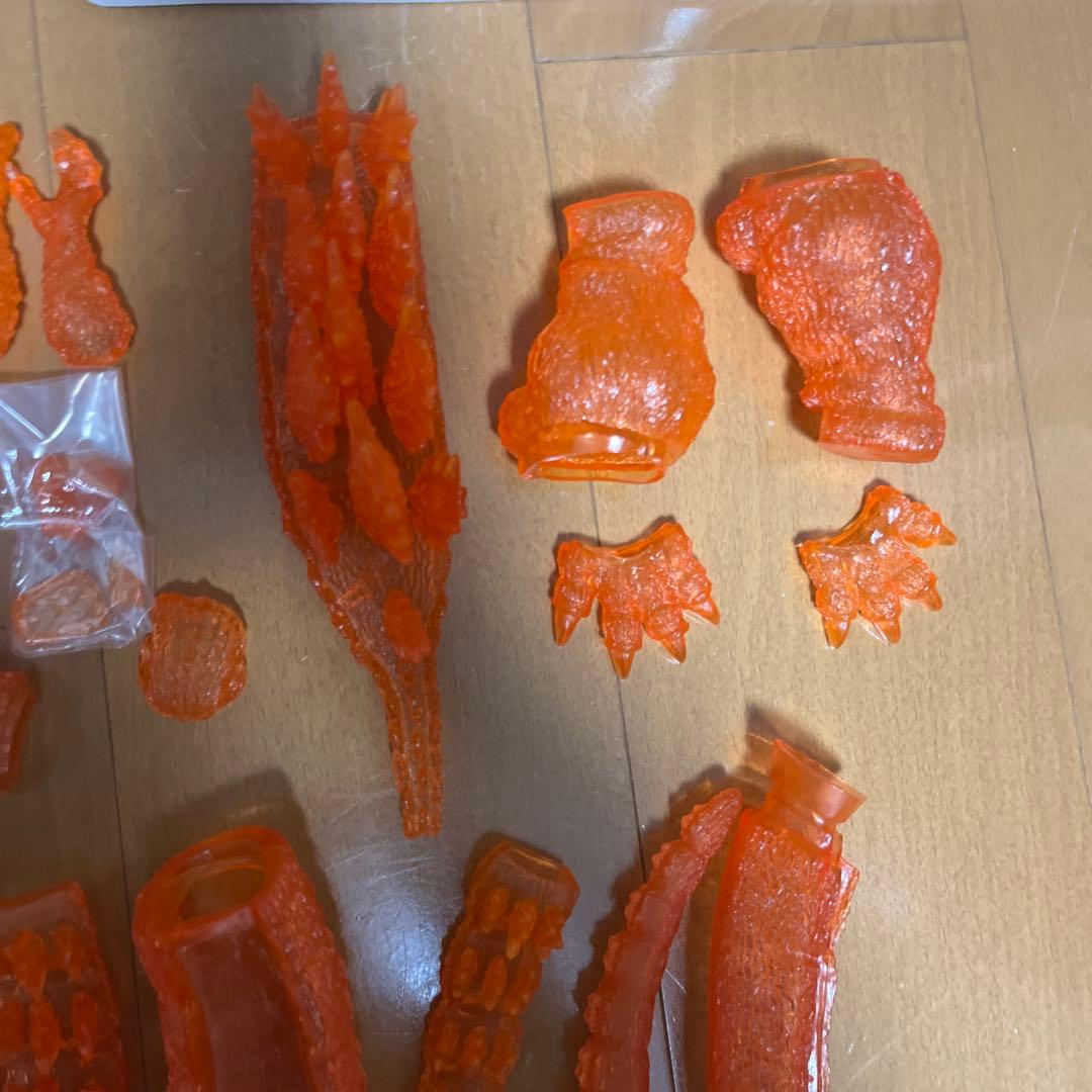 東宝30cmシリーズ 酒井ゆうじ造形コレクション ゴジラ（1995）ソフビキット