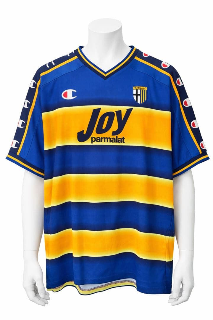 セール　Champion Parma A.C. Nakata 10 シャツ　美品