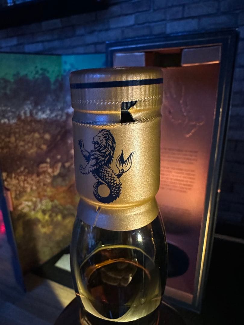TALISKER タリスカー 25年 シングルモルトウイスキー