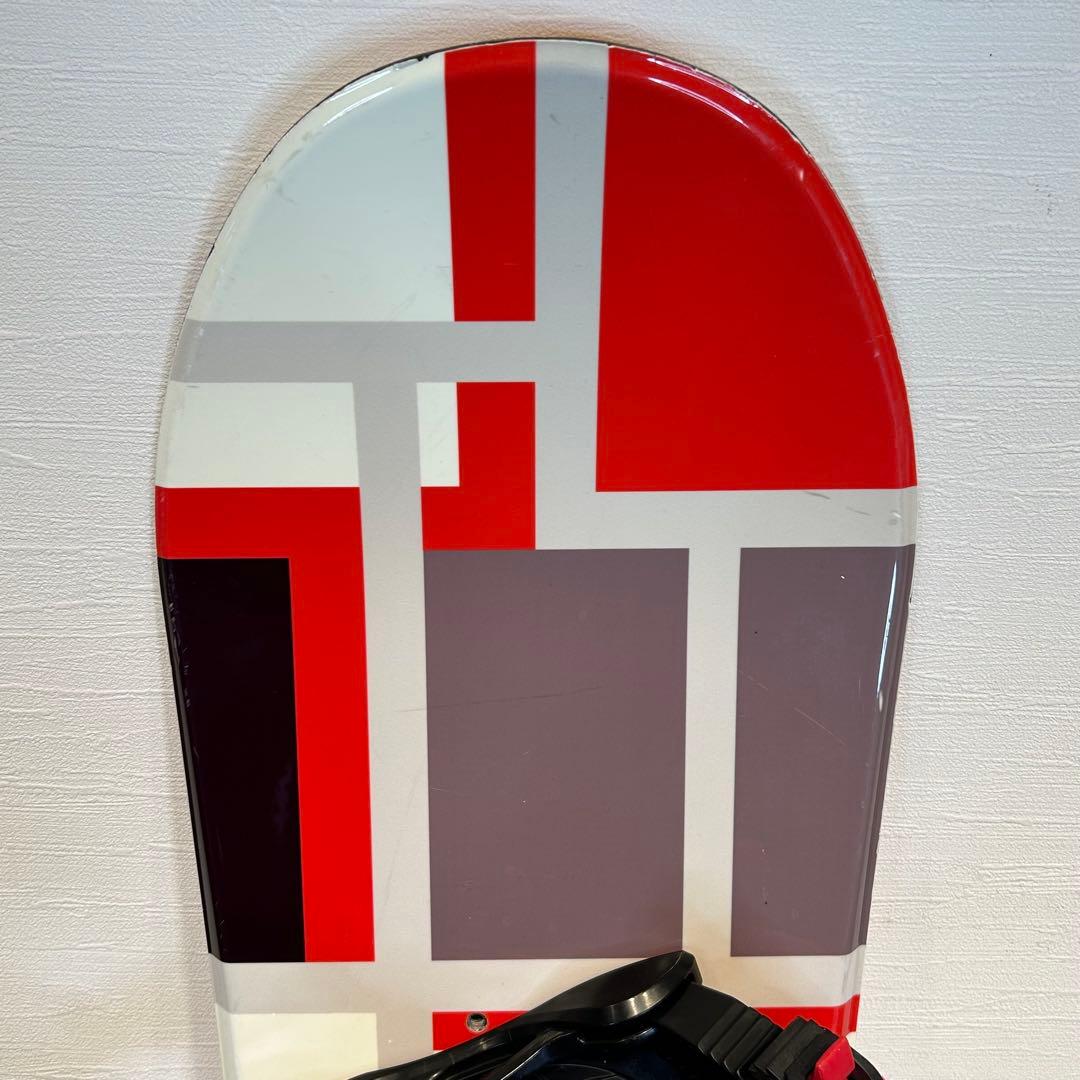 ◇状態良好◇ ZUMA 120cm キッズスノーボード　ビンディング　XSサイズ