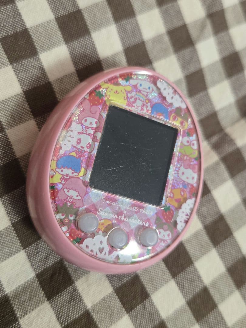 たまごっちみーつ サンリオ ピンク お値下げ交渉可