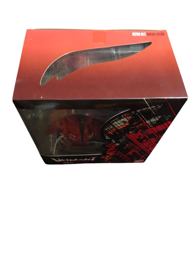 未開封☆ULTRA-ACT カイザーベリアル