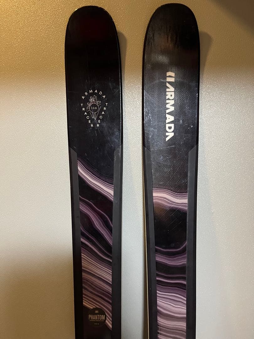 スキー板　Armada TRACER108 172cm