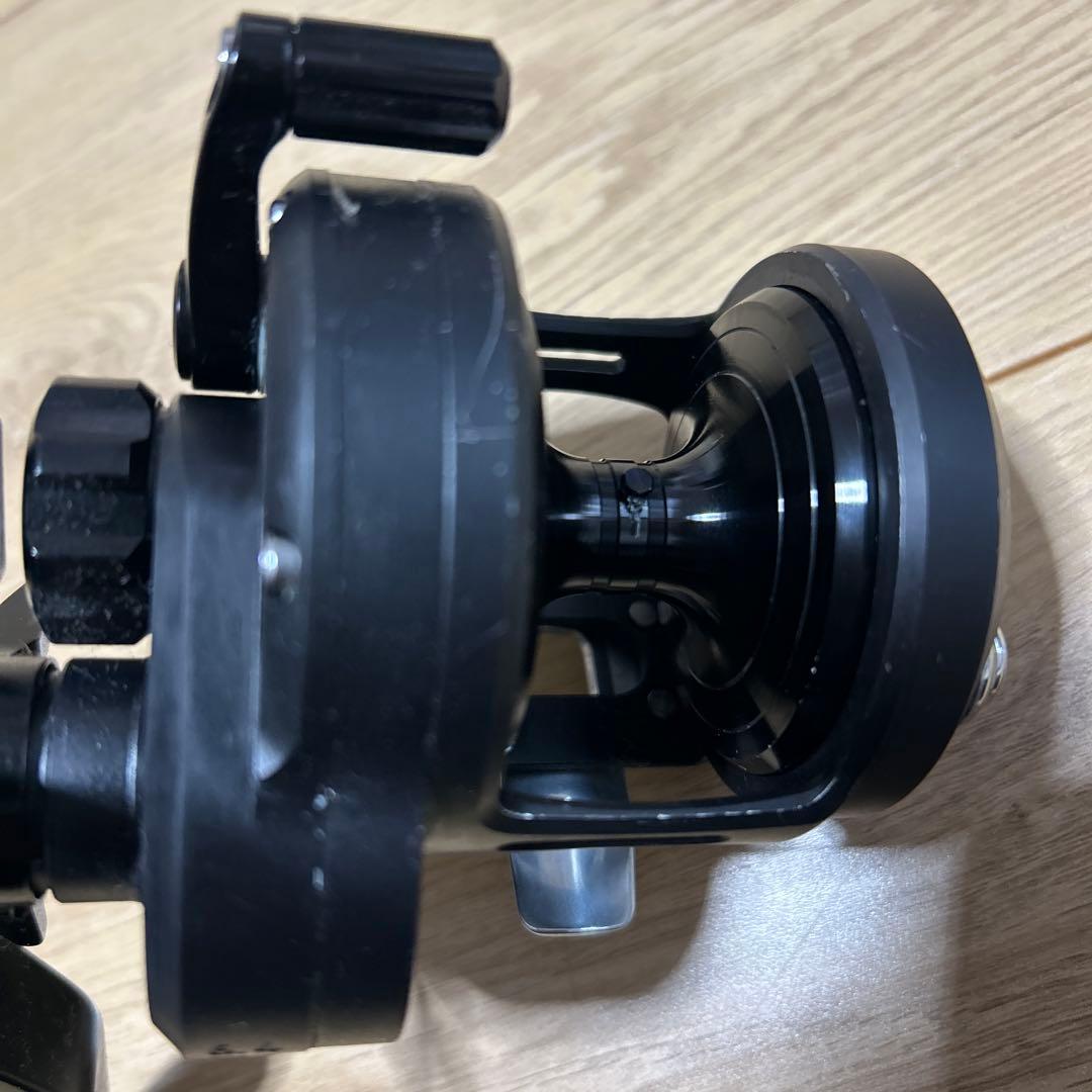 CATALINA 15H-SJ ベイトリール 黒