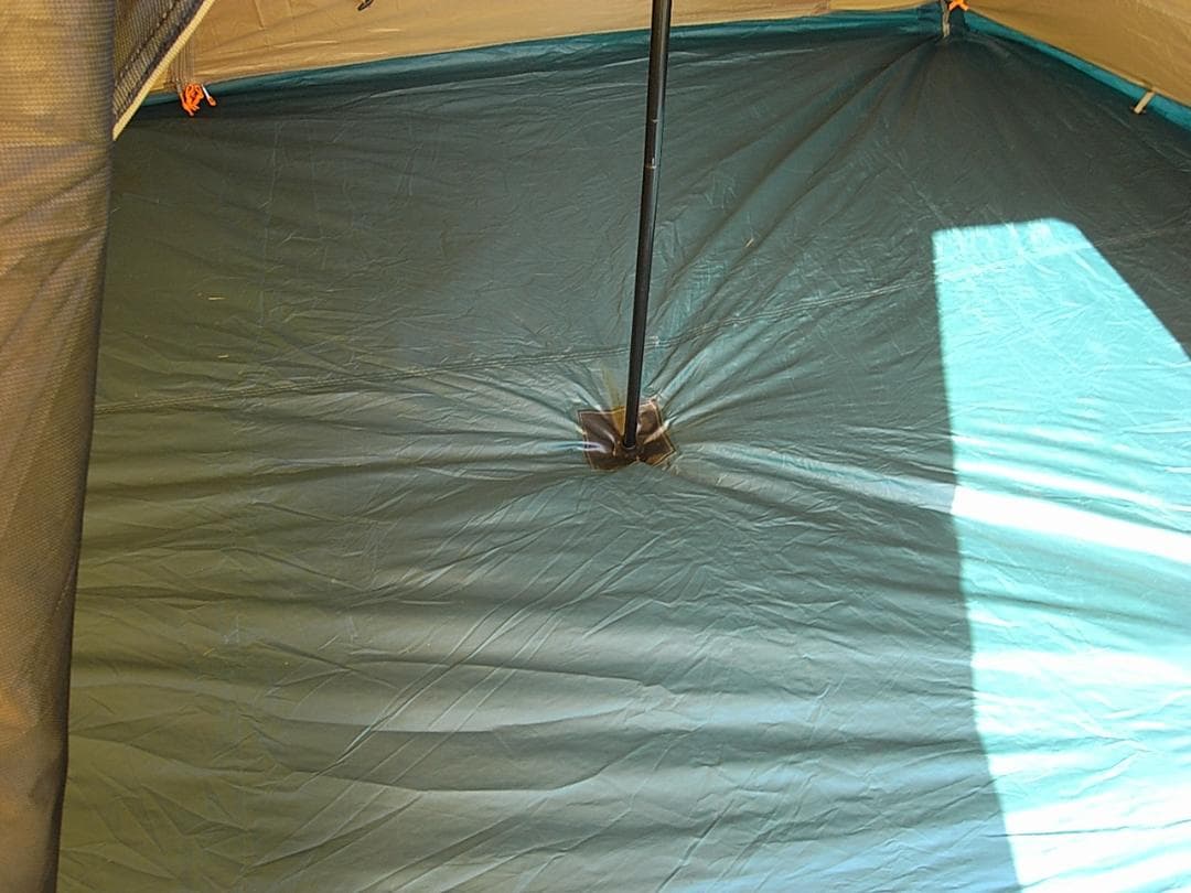 【設営確認済】コールマン エクスカーションティピー/325 インナーマット付
